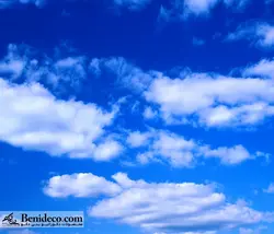 تایل سقفی 60*60 آسمان مجازی بنی دکو مدل LX 5821