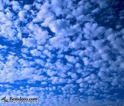 تایل سقفی 60*60 آسمان مجازی بنی دکو مدل LX 5817