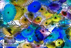 تایل سقفی 60*60 آسمان مجازی بنی دکو مدل LX 5293