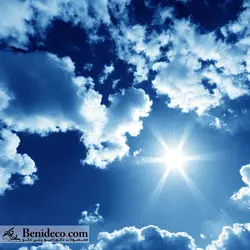 تایل سقفی 60*60 آسمان مجازی بنی دکو مدل LX 5831