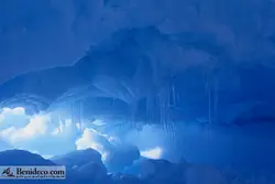 تایل سقفی 60*60 آسمان مجازی بنی دکو مدل LX 5830