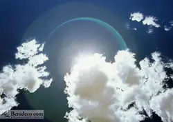 تایل سقفی 60*60 آسمان مجازی بنی دکو مدل LX 5689