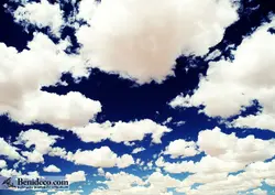 تایل سقفی 60*60 آسمان مجازی بنی دکو مدل LX 5688