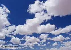 تایل سقفی 60*60 آسمان مجازی بنی دکو مدل LX 5686