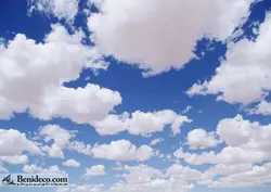 تایل سقفی 60*60 آسمان مجازی بنی دکو مدل LX 5685