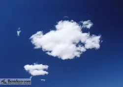 تایل سقفی 60*60 آسمان مجازی بنی دکو مدل LX 5684