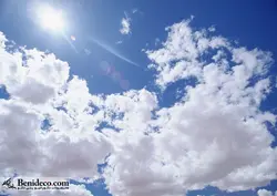 تایل سقفی 60*60 آسمان مجازی بنی دکو مدل LX 5681