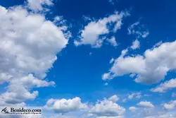 تایل سقفی 60*60 آسمان مجازی بنی دکو مدل LX 5797