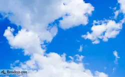 تایل سقفی 60*60 آسمان مجازی بنی دکو مدل LX 5795