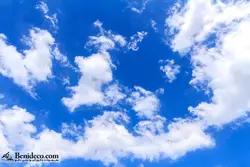 تایل سقفی 60*60 آسمان مجازی بنی دکو مدل LX 5794