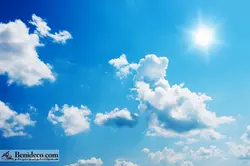 تایل سقفی 60*60 آسمان مجازی بنی دکو مدل LX 5792