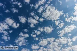 تایل سقفی 60*60 آسمان مجازی بنی دکو مدل LX 5789