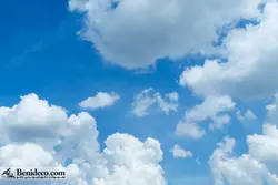 تایل سقفی 60*60 آسمان مجازی بنی دکو مدل LX 5787