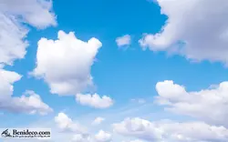 تایل سقفی 60*60 آسمان مجازی بنی دکو مدل LX 5760