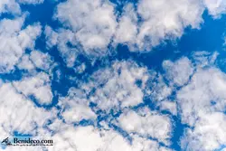 تایل سقفی 60*60 آسمان مجازی بنی دکو مدل LX 5755