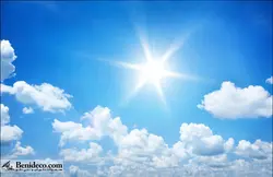 تایل سقفی 60*60 آسمان مجازی بنی دکو مدل LX 5753