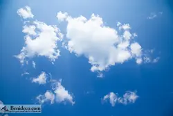 تایل سقفی 60*60 آسمان مجازی بنی دکو مدل LX 5751