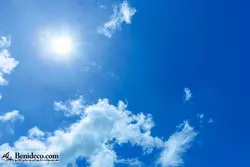 تایل سقفی 60*60 آسمان مجازی بنی دکو مدل LX 5748