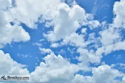 تایل سقفی 60*60 آسمان مجازی بنی دکو مدل LX 5740