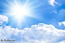 تایل سقفی 60*60 آسمان مجازی بنی دکو مدل LX 5727