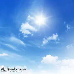 تایل سقفی 60*60 آسمان مجازی بنی دکو مدل LX 5719