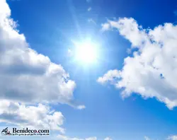 تایل سقفی 60*60 آسمان مجازی بنی دکو مدل LX 5715