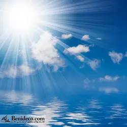 تایل سقفی 60*60 آسمان مجازی بنی دکو مدل LX 5709