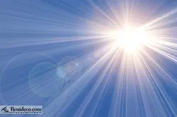 تایل سقفی 60*60 آسمان مجازی بنی دکو مدل LX 5708