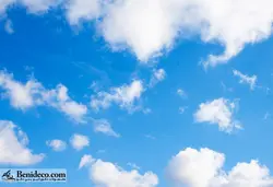 تایل سقفی 60*60 آسمان مجازی بنی دکو مدل LX 5783