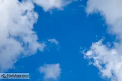 تایل سقفی 60*60 آسمان مجازی بنی دکو مدل LX 5771