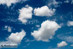 تایل سقفی 60*60 آسمان مجازی بنی دکو مدل LX 5769