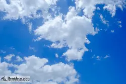 تایل سقفی 60*60 آسمان مجازی بنی دکو مدل LX 5768