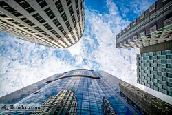 تایل سقفی 60*60 آسمان مجازی بنی دکو مدل LX 6080