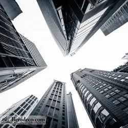 تایل سقفی 60*60 آسمان مجازی بنی دکو مدل LX 6074