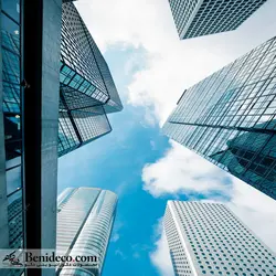 تایل سقفی 60*60 آسمان مجازی بنی دکو مدل LX 6067