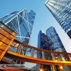 تایل سقفی 60*60 آسمان مجازی بنی دکو مدل LX 6066