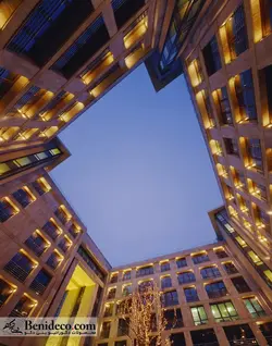 تایل سقفی 60*60 آسمان مجازی بنی دکو مدل LX 6064