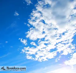 تایل سقفی 60*60 آسمان مجازی بنی دکو مدل LX 5694