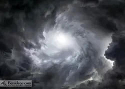 تایل سقفی 60*60 آسمان مجازی بنی دکو مدل LX 5579