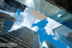 تایل سقفی 60*60 آسمان مجازی بنی دکو مدل LX 6086