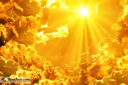 تایل سقفی 60*60 آسمان مجازی بنی دکو مدل LX 5289