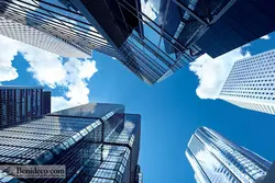 تایل سقفی 60*60 آسمان مجازی بنی دکو مدل LX 6087