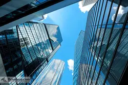 تایل سقفی 60*60 آسمان مجازی بنی دکو مدل LX 6085