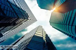 تایل سقفی 60*60 آسمان مجازی بنی دکو مدل LX 6082