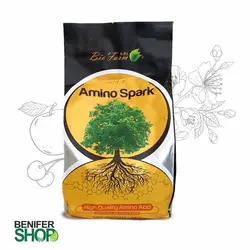 کود پودری آمینو اسید آمینو اسپارک