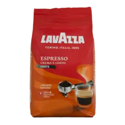 دانه قهوه لاوازا LAVAZZA Crema e Gusto Forte