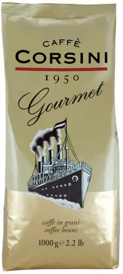 قهوه کورسینی گورمت Corsini Gourmet