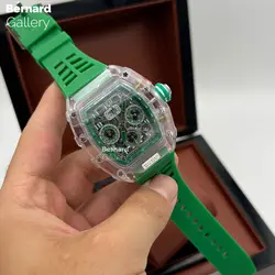 ساعت مچی مردانه ریچارد میل مک لارن Richard Mille Mclaren