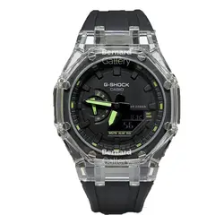 ساعت مچی کاسیو جی شاک Casio G-SHOCK GA-2100 Custom (AP)