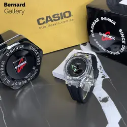 ساعت مچی کاسیو جی شاک Casio G-SHOCK GA-2100 Custom (AP)